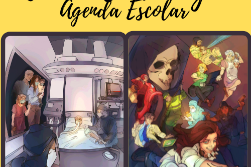 Concurso Dibujo Agenda Escolar
