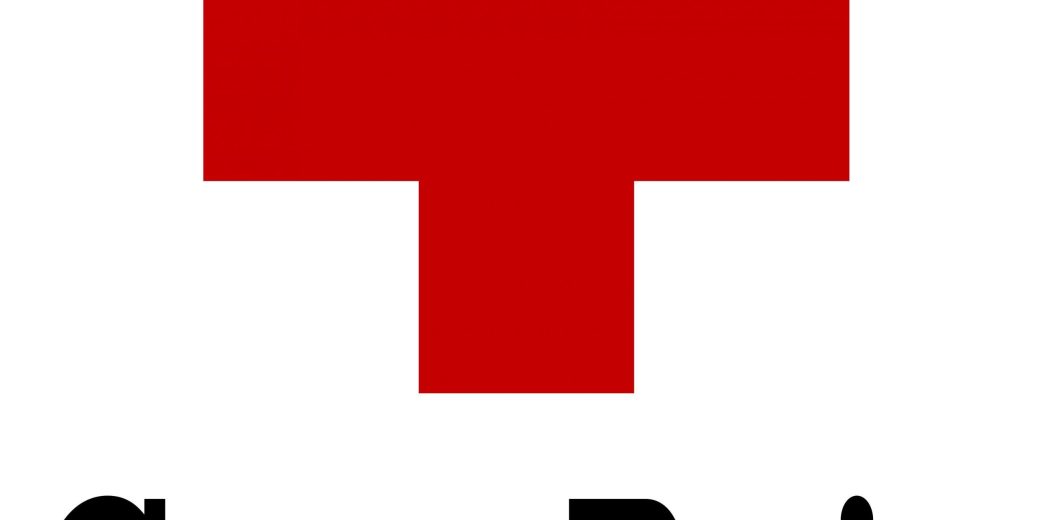 CRUZ ROJA VERTICAL ALTA