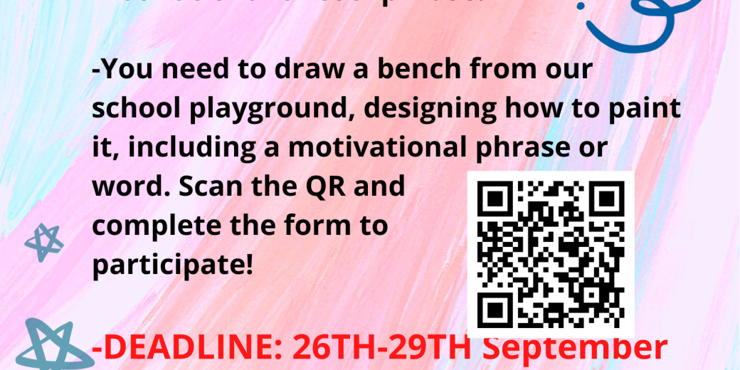 BENCH DESIGN CONTEST