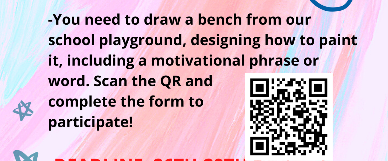 BENCH DESIGN CONTEST