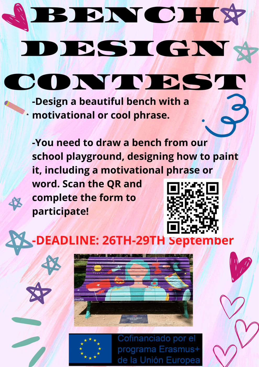 BENCH DESIGN CONTEST