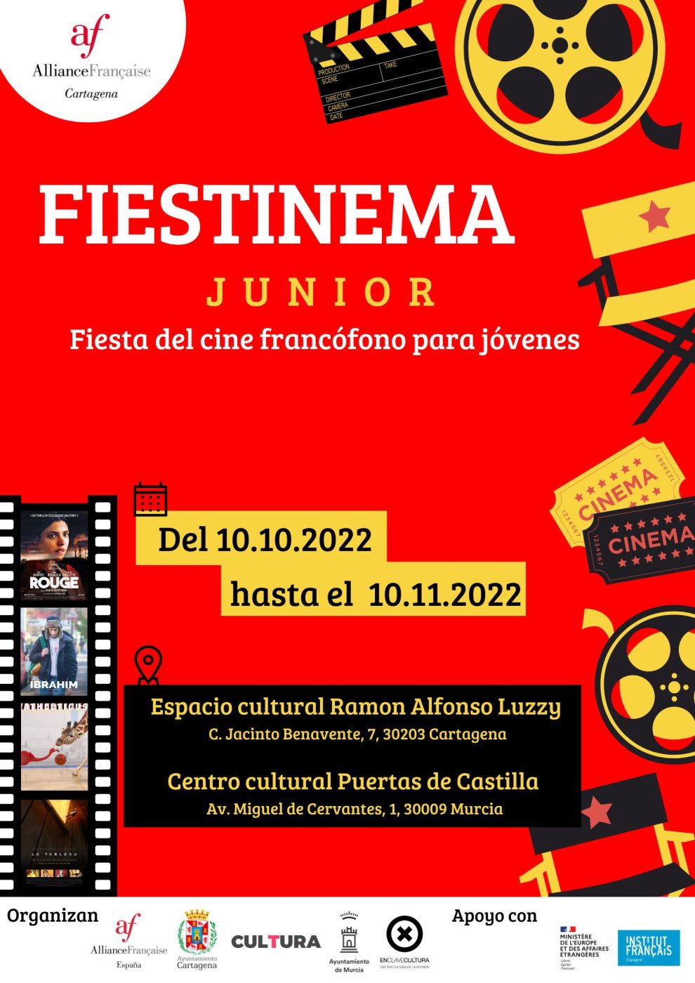 Affiche_AF_Cartagena
