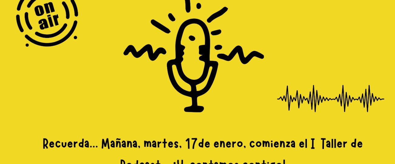 I taller de Podcast