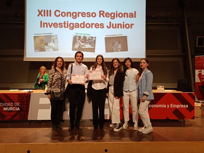 XIII Congreso Regional de Investigadores Júnior 2