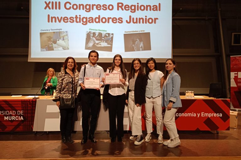 XIII Congreso Regional de Investigadores Júnior 2