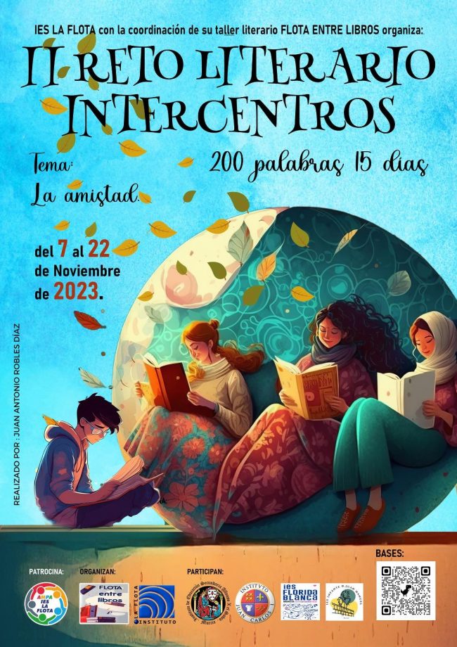 II Reto literario intercentros II Reto literario intercentros
