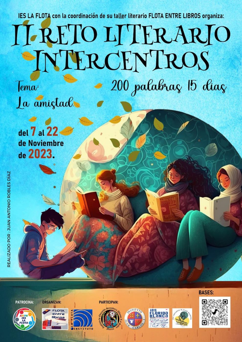 II Reto literario intercentros II Reto literario intercentros
