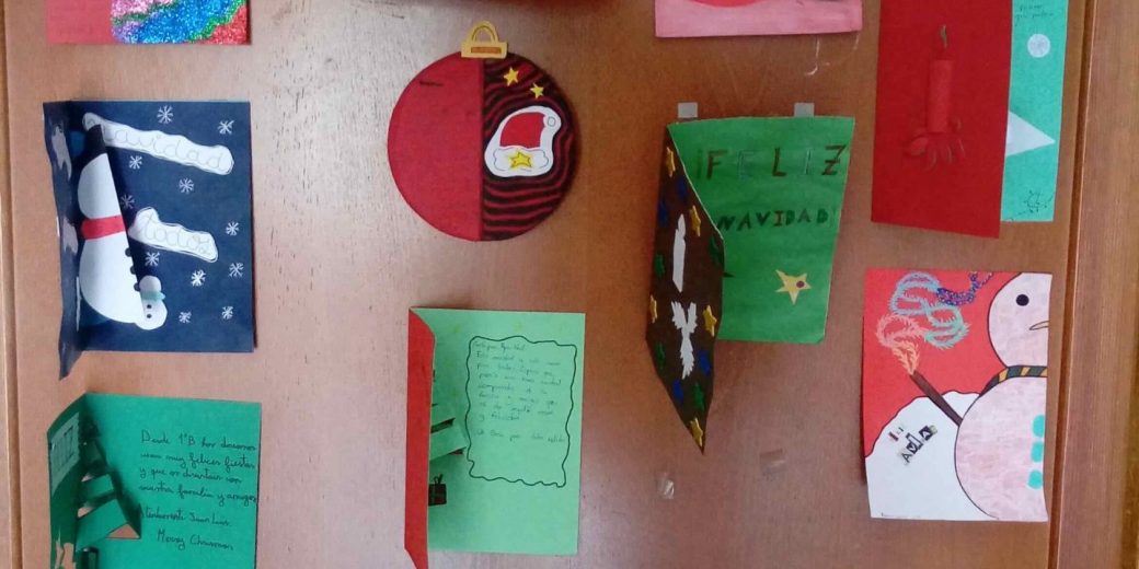 aaExpo Tarjetas Tarjetas navideñas.
