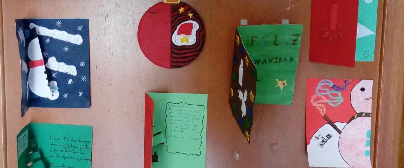 aaExpo Tarjetas Tarjetas navideñas.