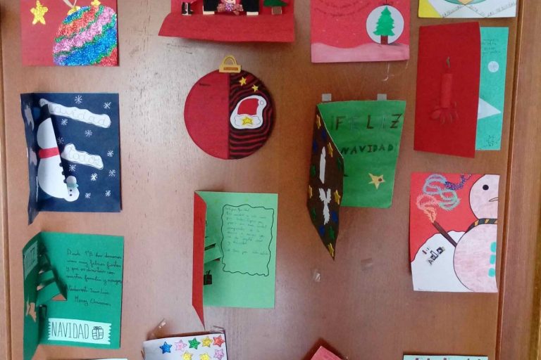aaExpo Tarjetas Tarjetas navideñas.