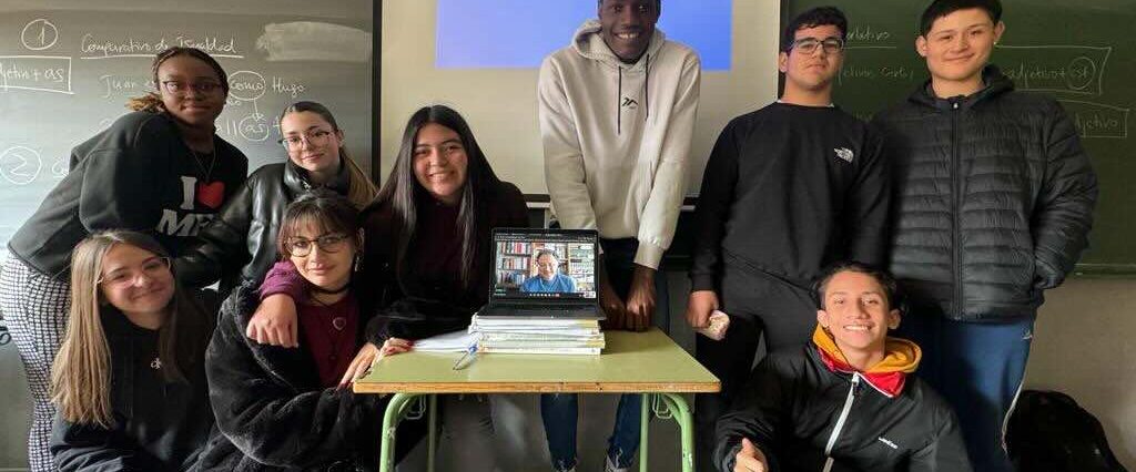 Encuentro literario