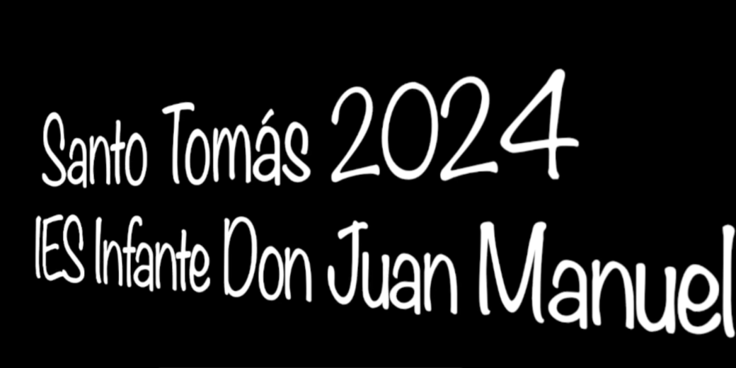 Imagen Sto Tomás