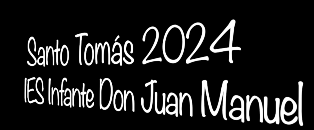 Imagen Sto Tomás