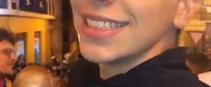 David