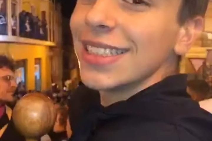 David