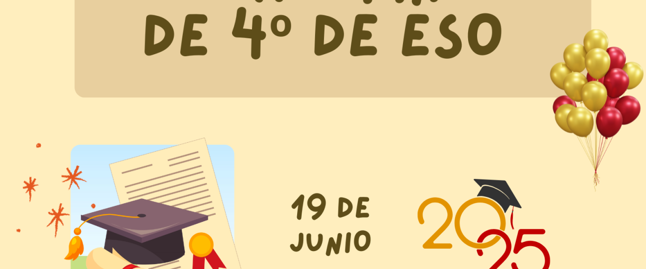 Graduación 4º